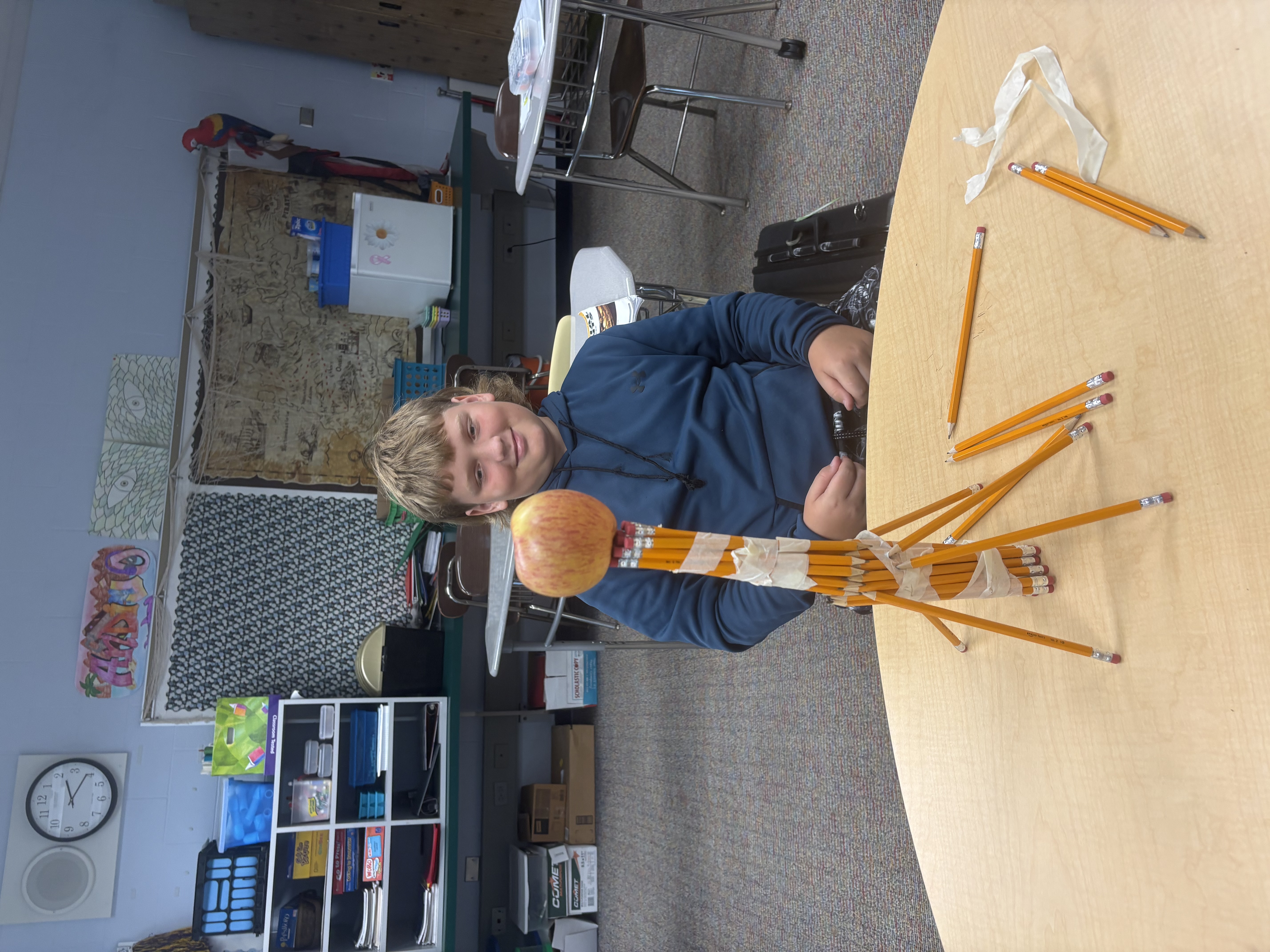 Pencil Towers
