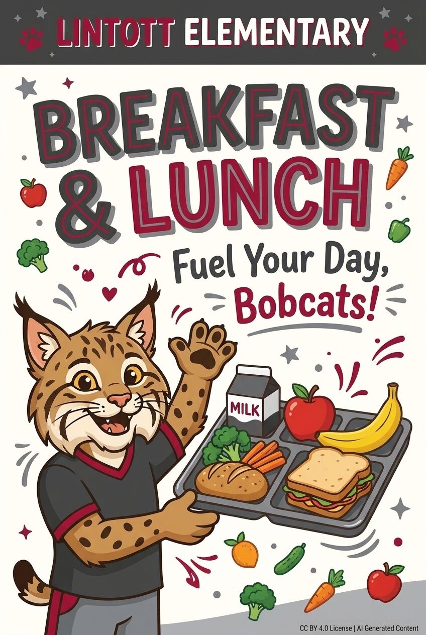 Breakfast and Lunch Opportunities! 