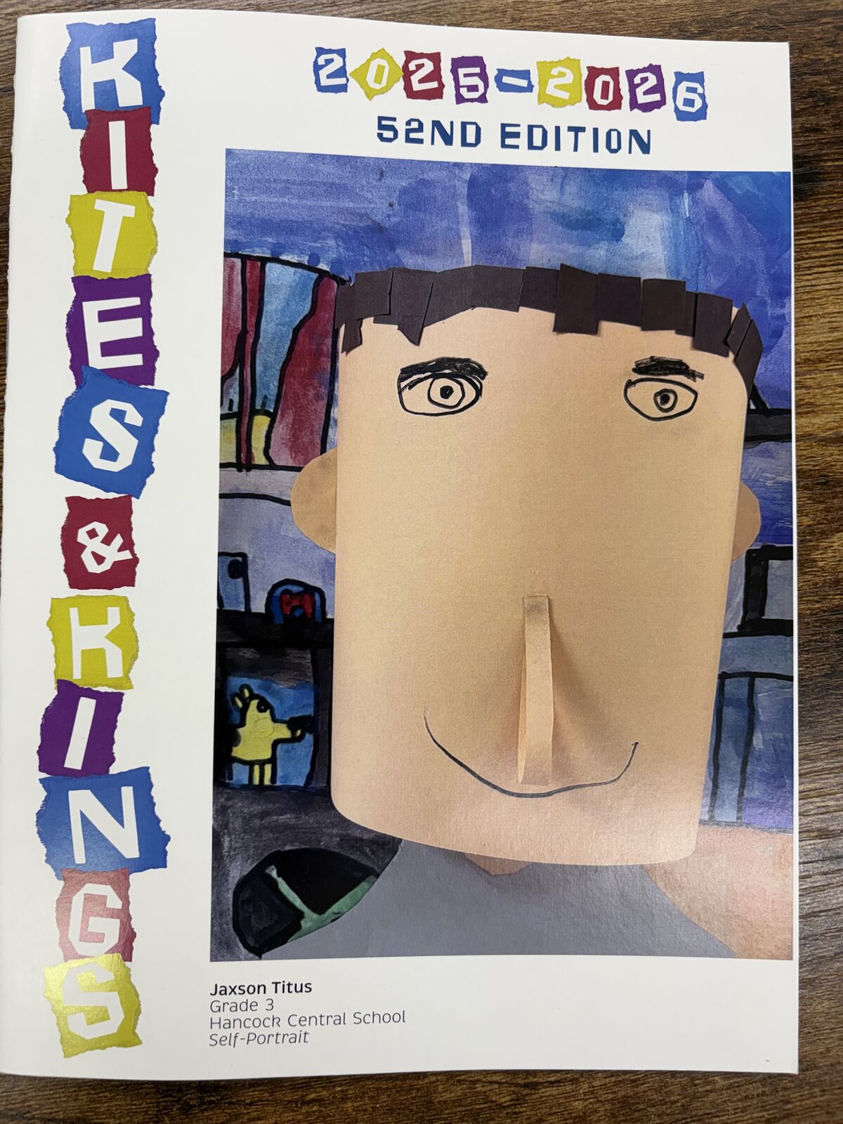 GCCS Good News: Art Recognition in CASSC Publications