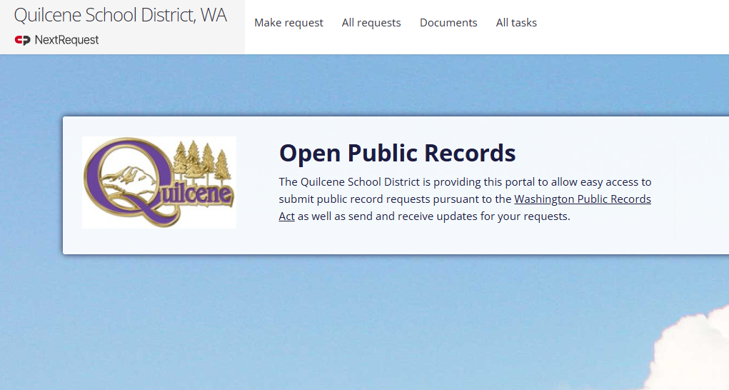 New at QSD: Easier Access to Public Records