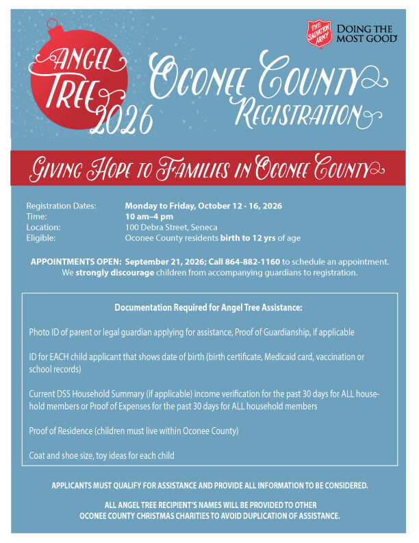 Holiday Assistance