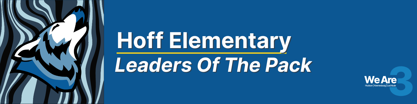 🐾 Welcome Back, Hoff Elementary Families! 🐾