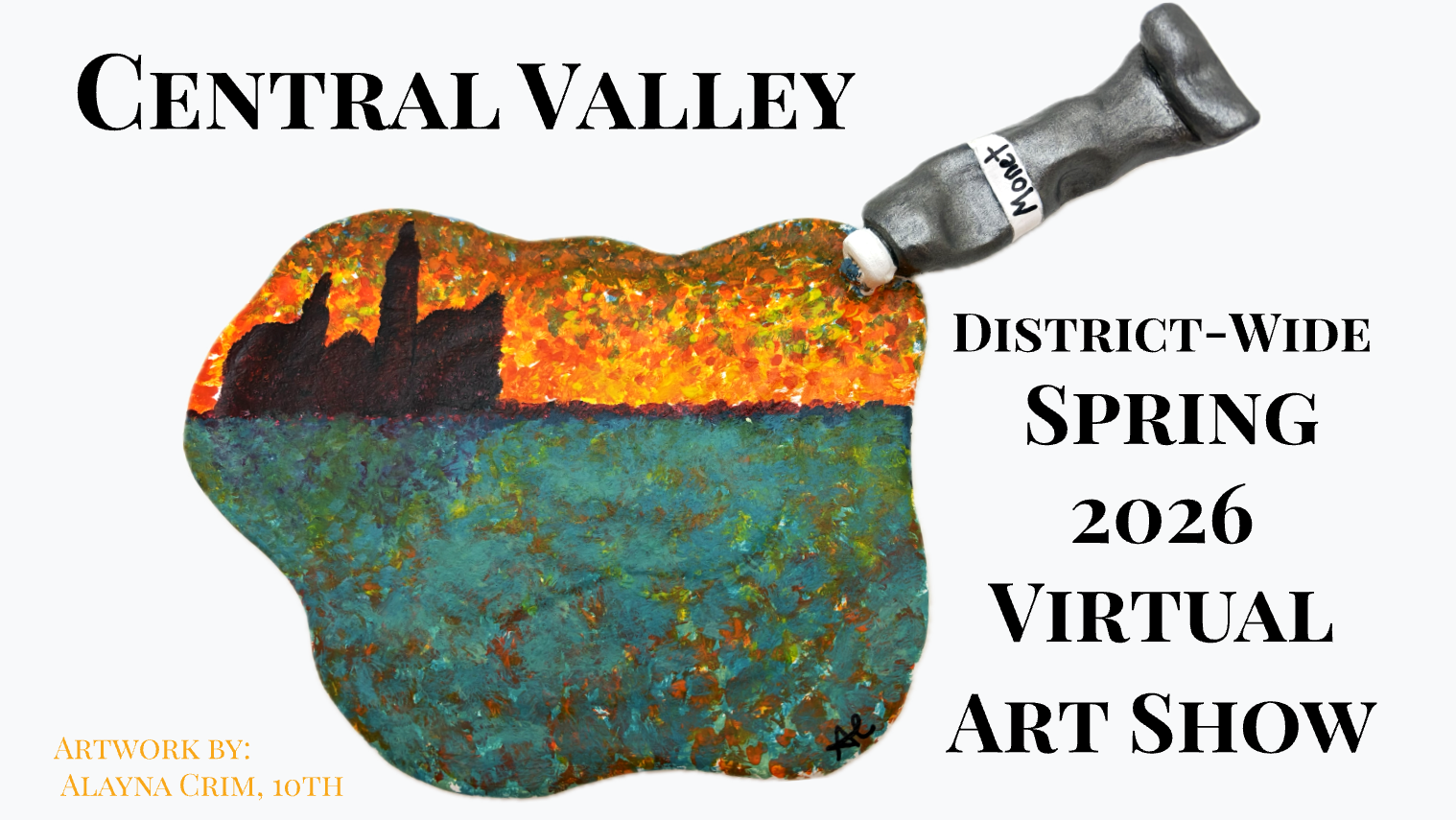 2026 Spring Art Show