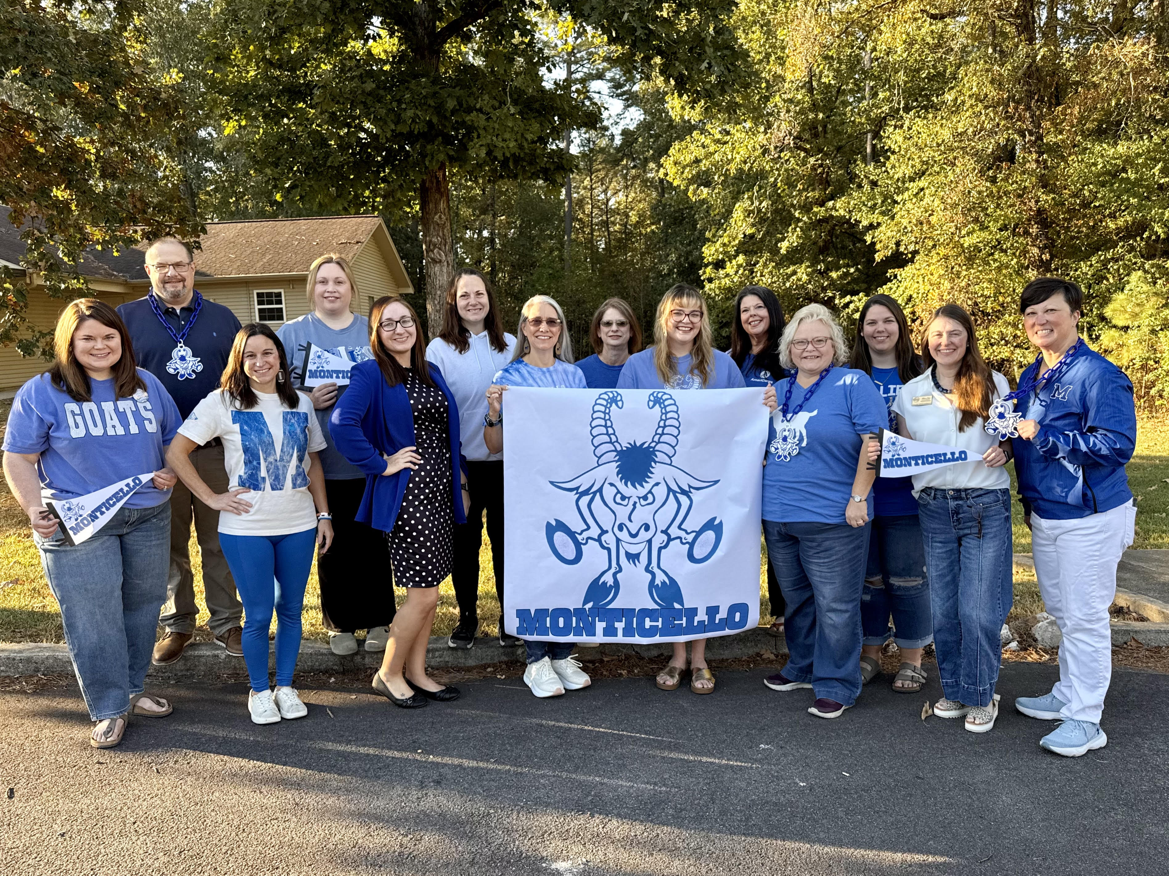 Spirit Friday!