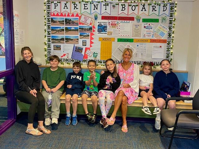 Fantastic Fisk Falcons 