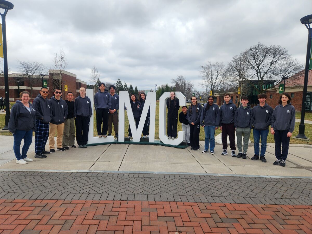 Earl L. Vandermeulen High School Science Olympiad Team Earns Top-Half Finish at State Competition