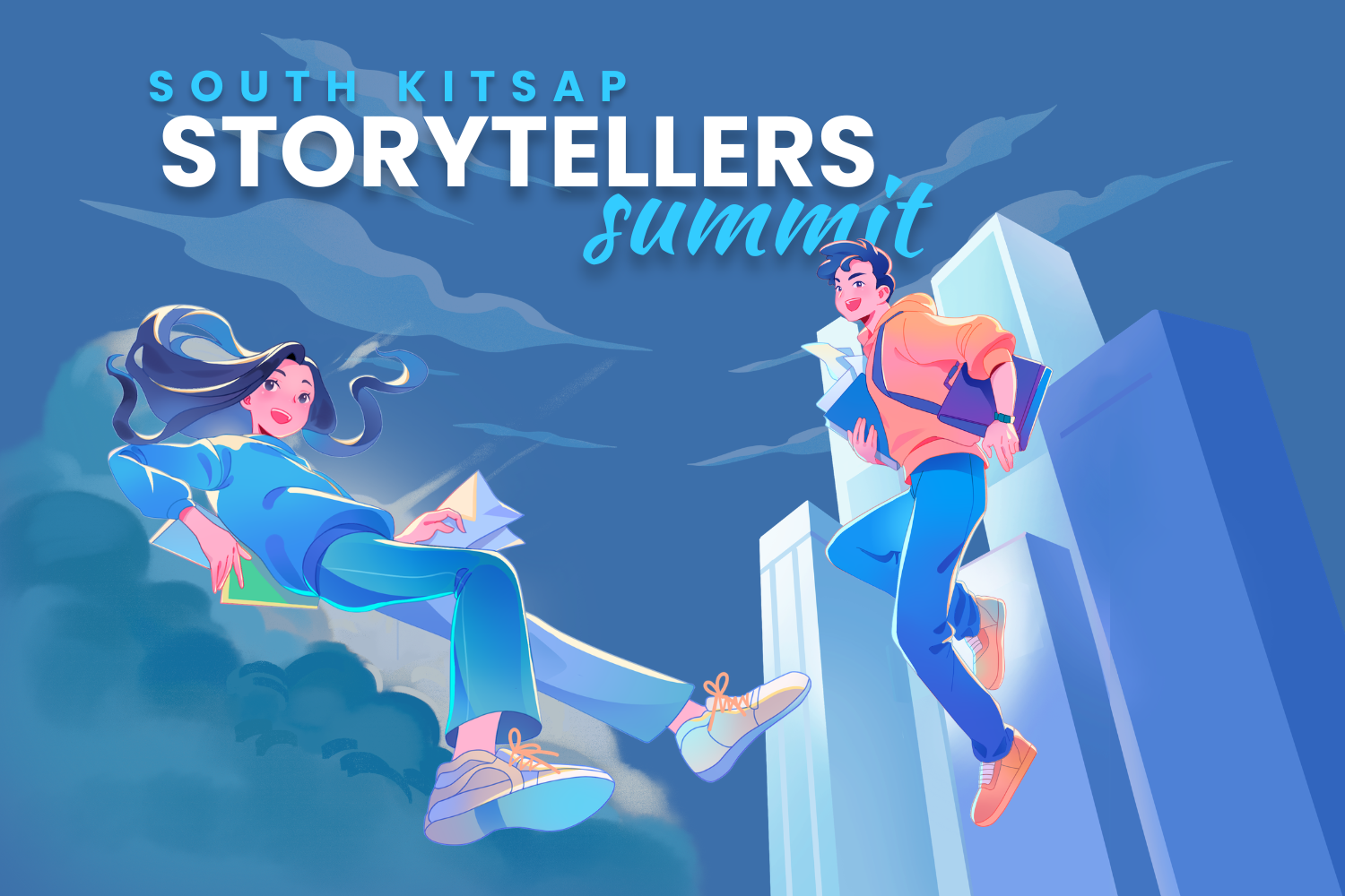 SK Storyteller Summit - You're Invited!