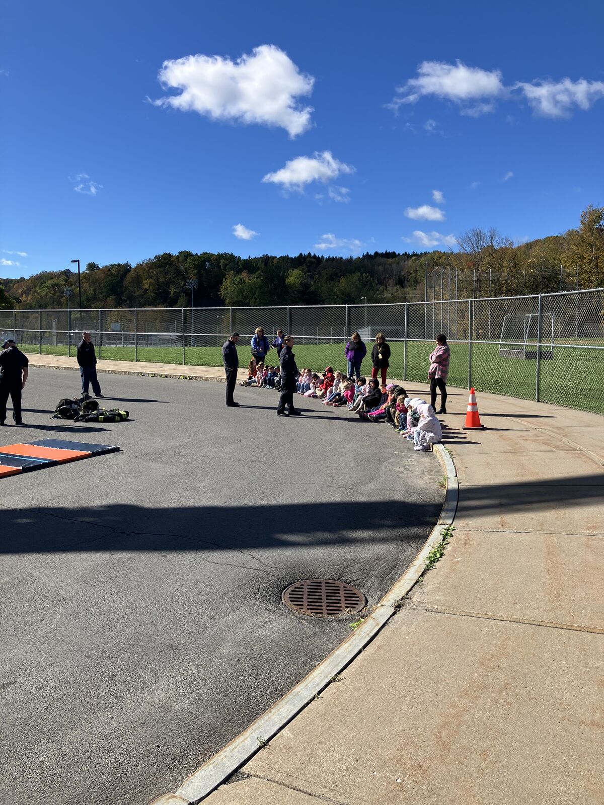 Fire Safety Day #2 10/6/26
