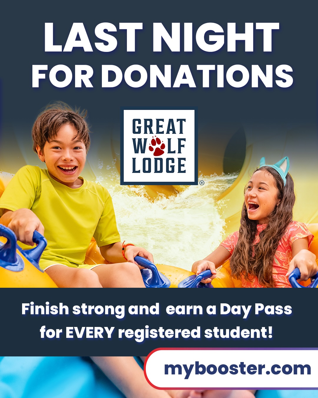 Boosterthon Day 6
