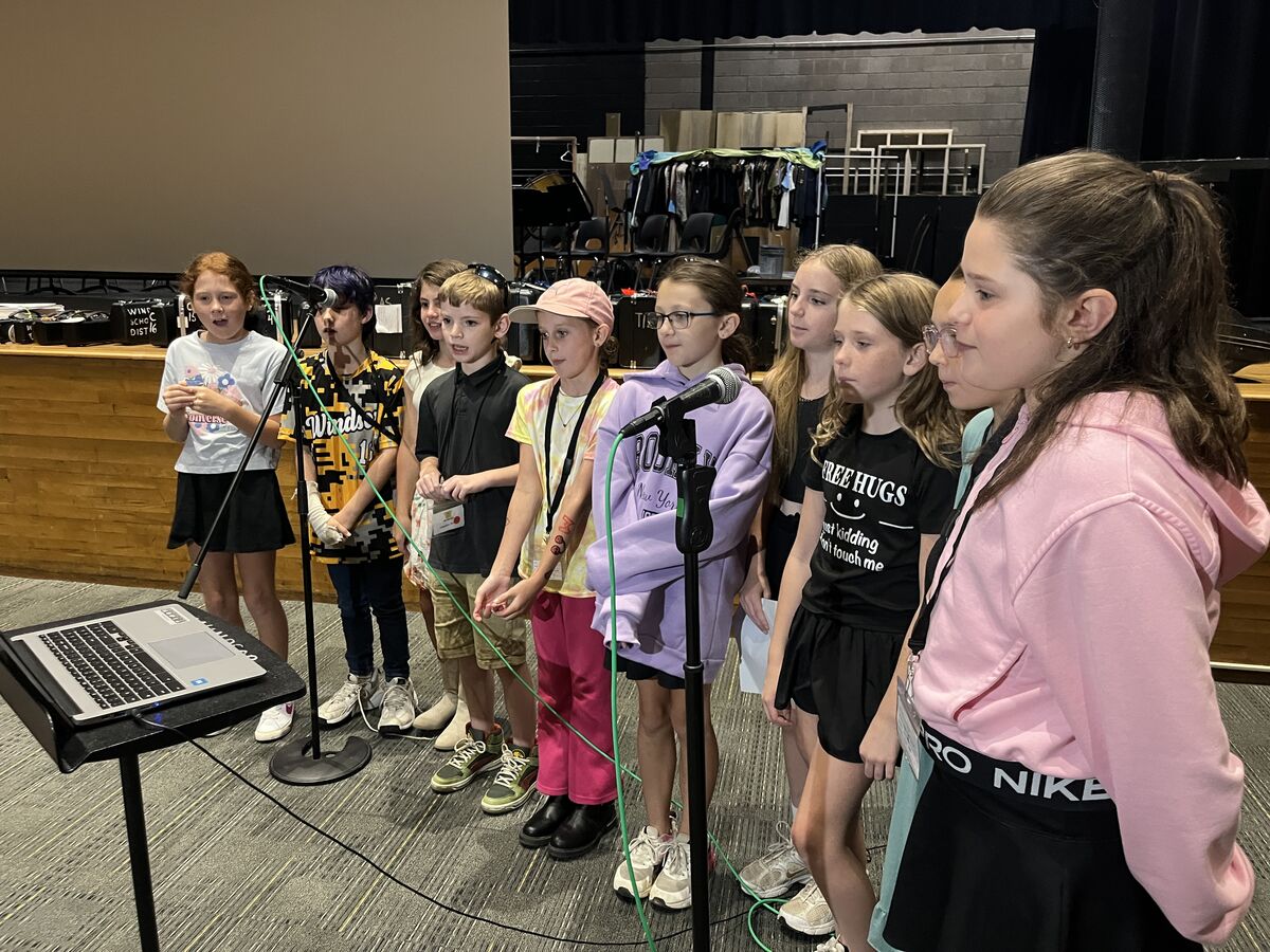 Windsor CSD Summer Program Recap - August 13