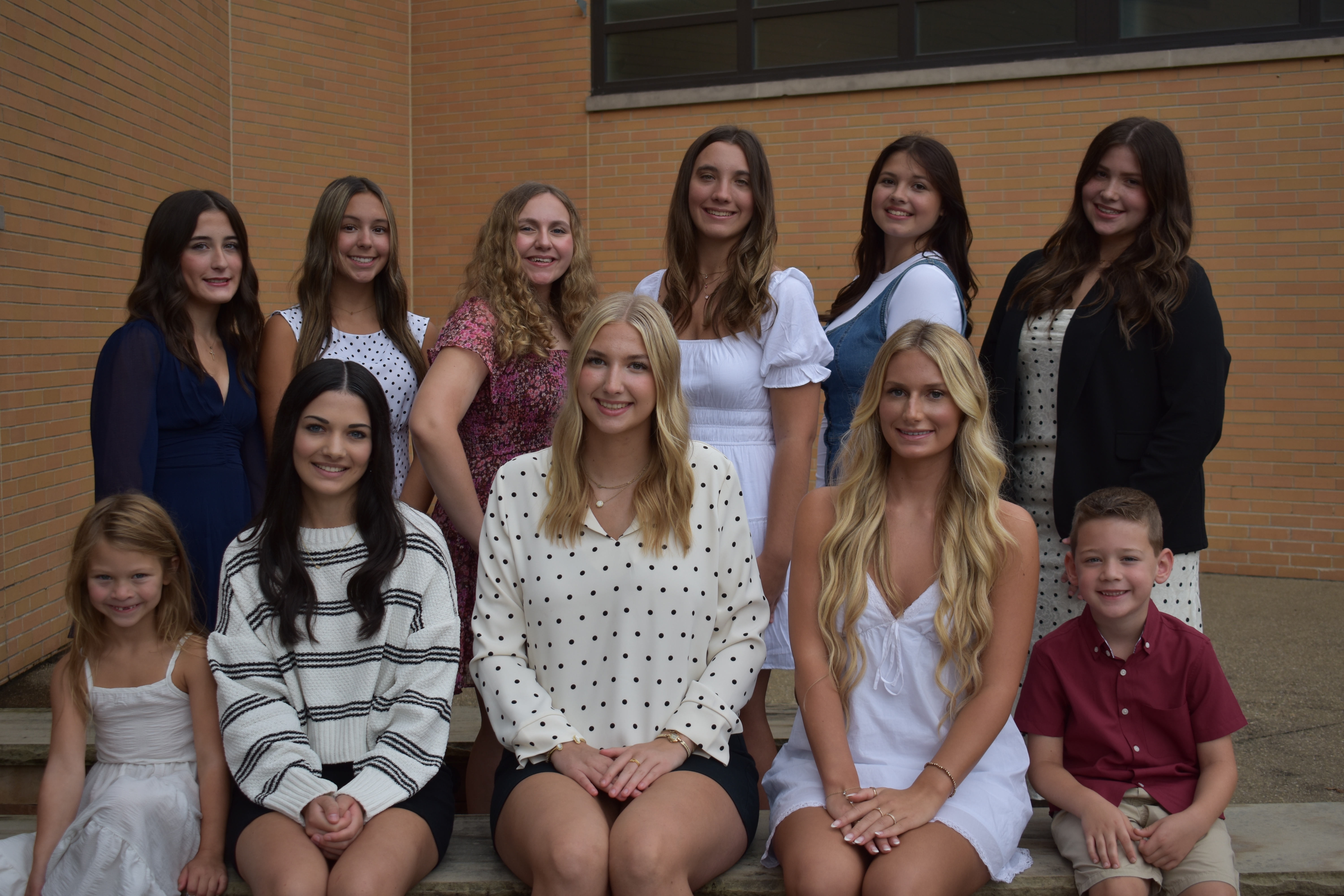 2026 Homecoming Court