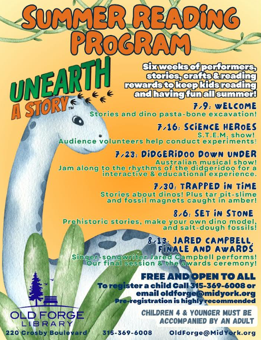 Community News - Fun Summer Events for Everyone