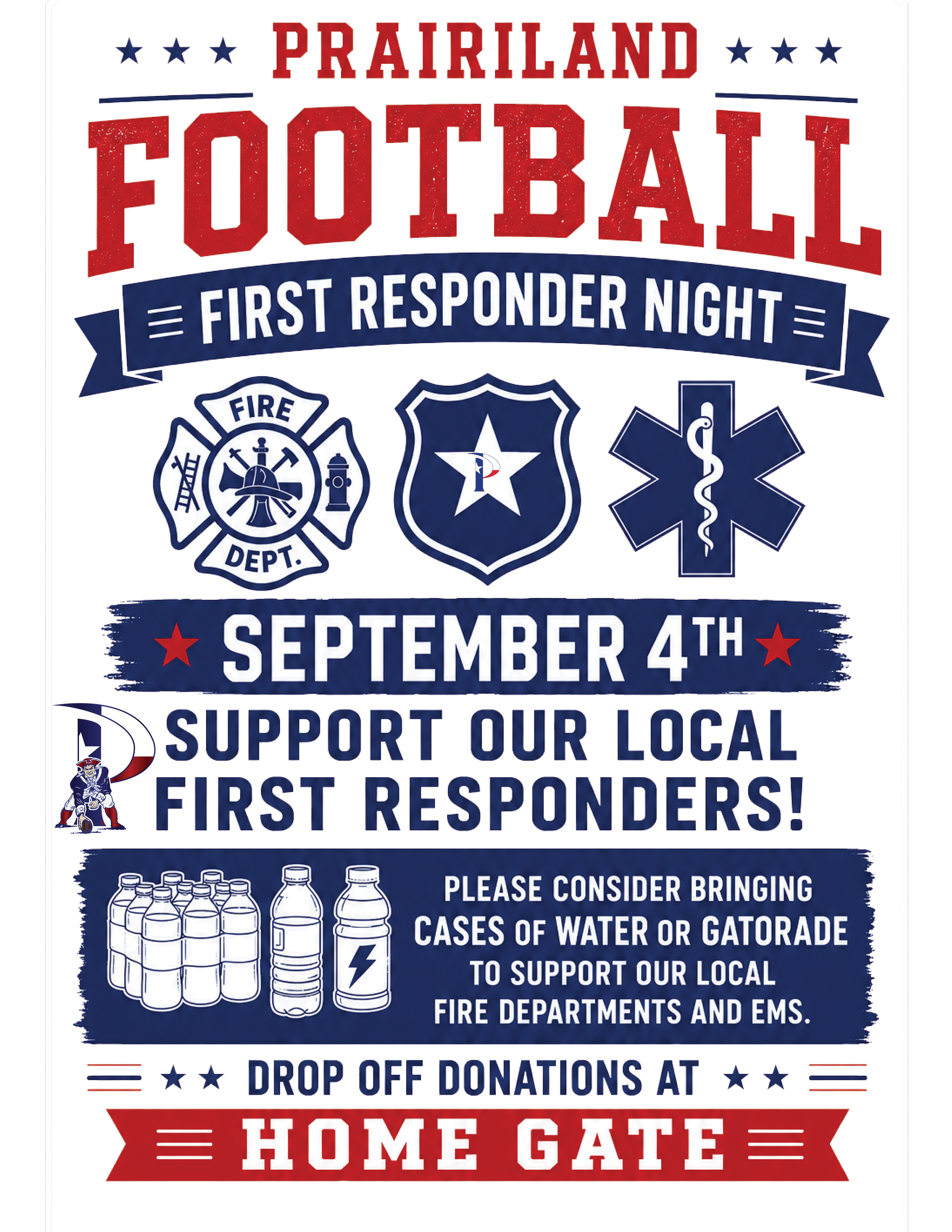 First Responder Night