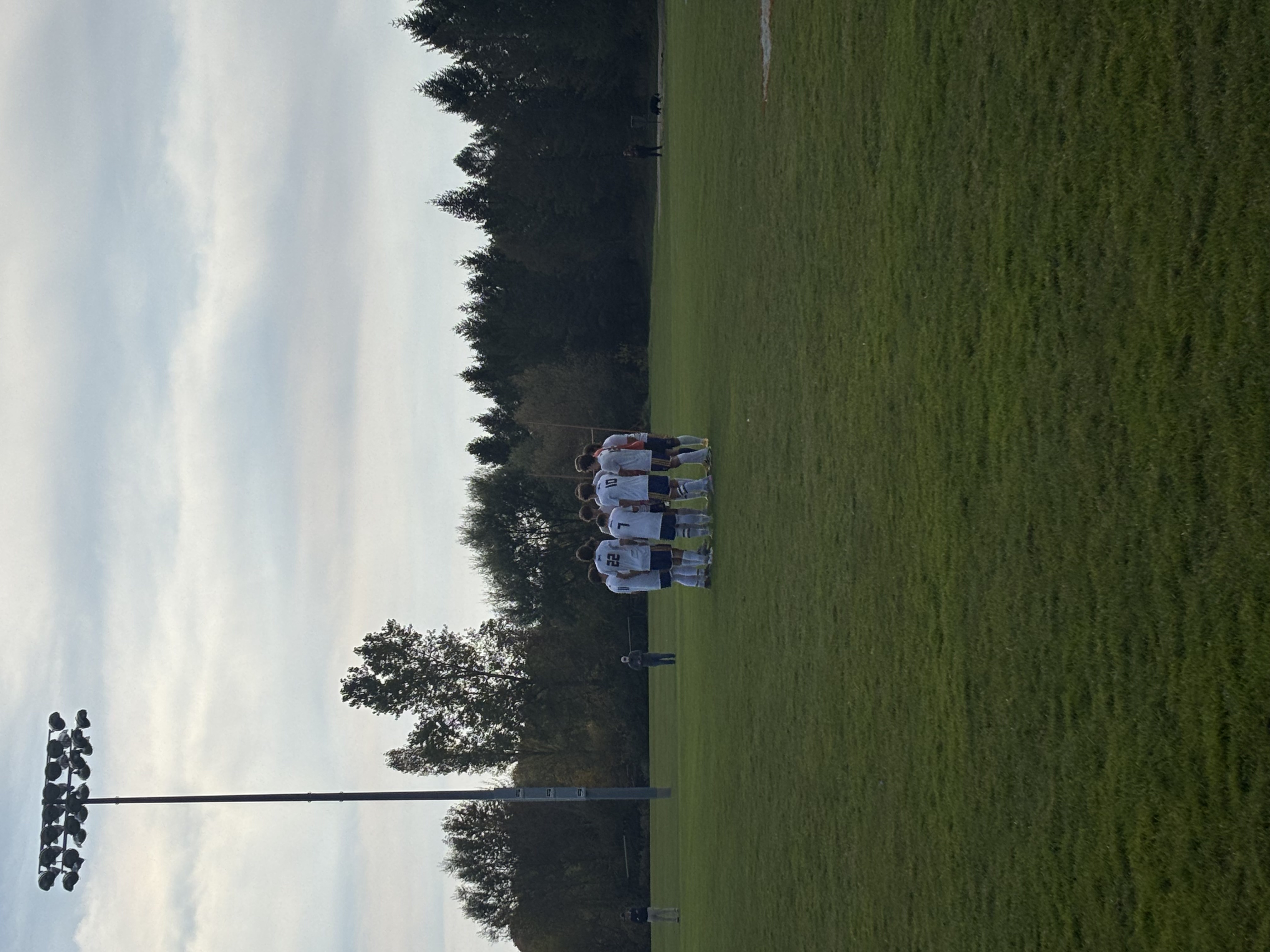 KHS Varsity Boys Soccer Team Wrapped Up Its Season
