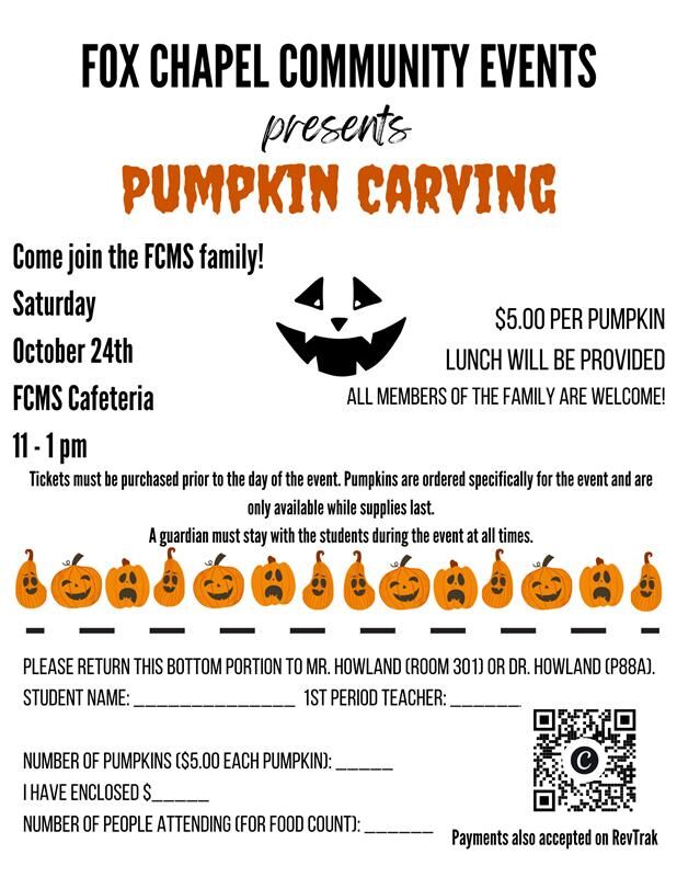 Fox Community Event 