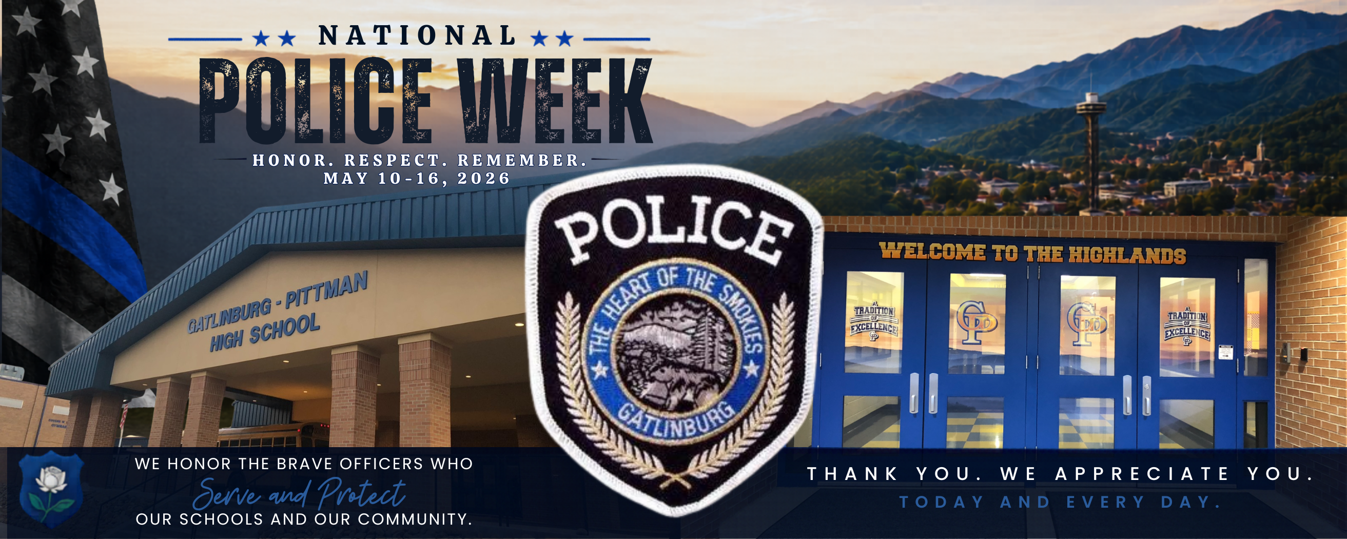 National Police Week