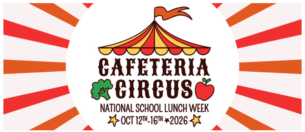 🎪 Step right up for National School Lunch Week! 🍎✨