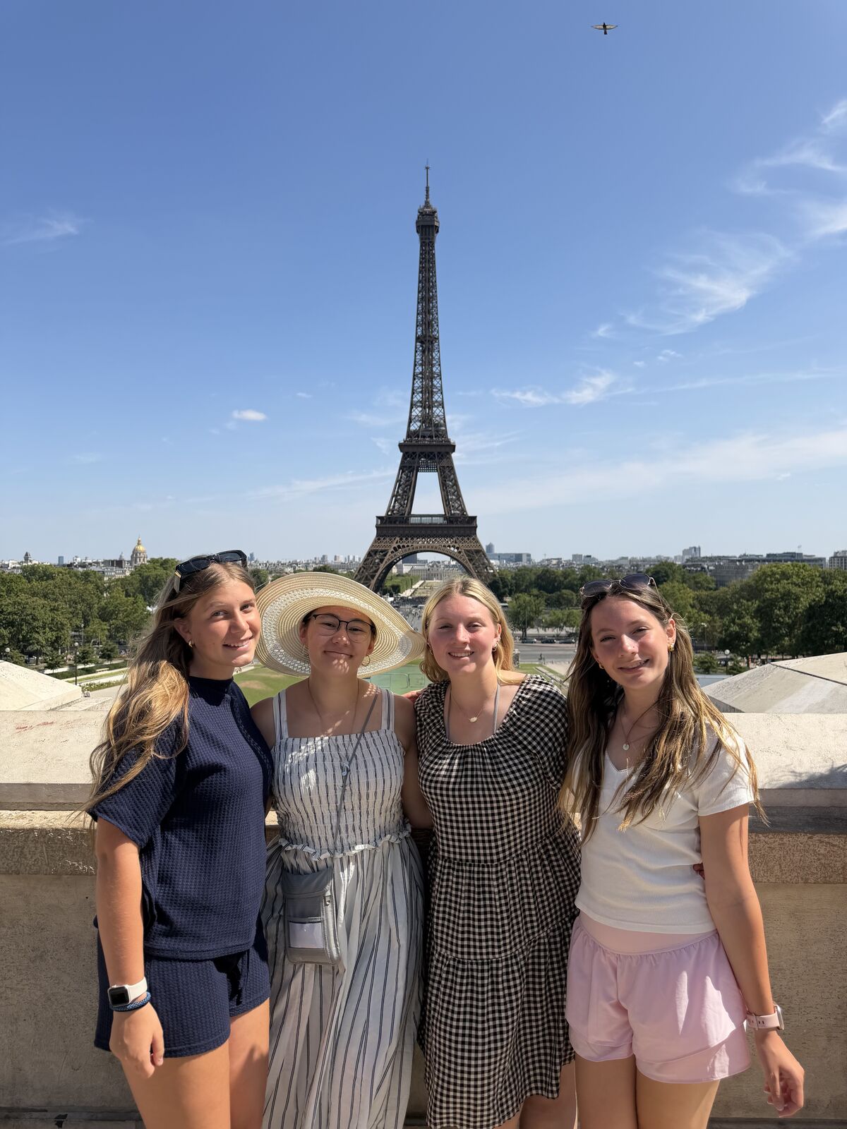 WHS Students Take Their Music Around the World