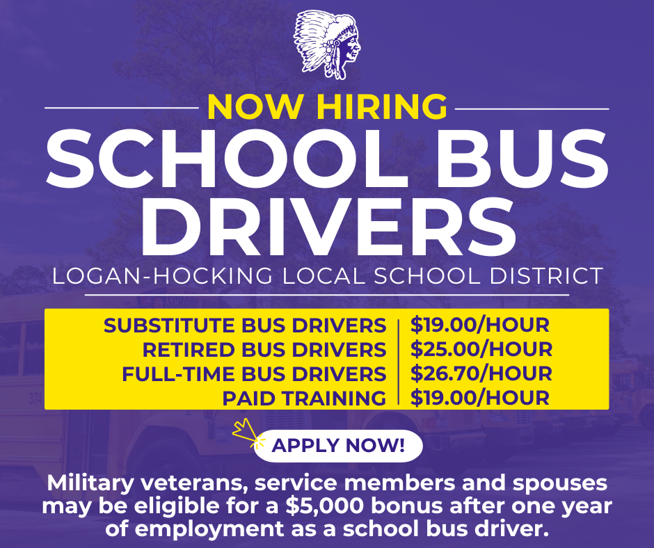 LHSD Bus Driver Hiring