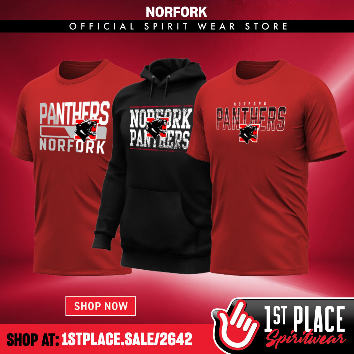 Norfork Fan Gear