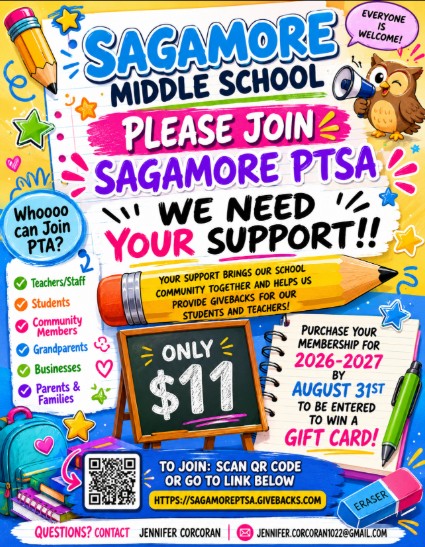 Sagamore PTSA 