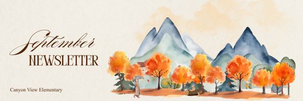 September Newsletter  - Be Safe and Have An Amazing Labor Day Weekend