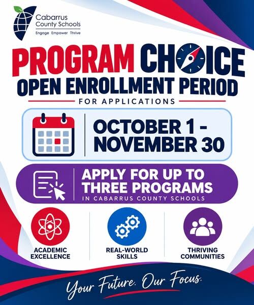 Program Choice Open Enrollment