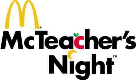 Washington PTO McTeacher's Night