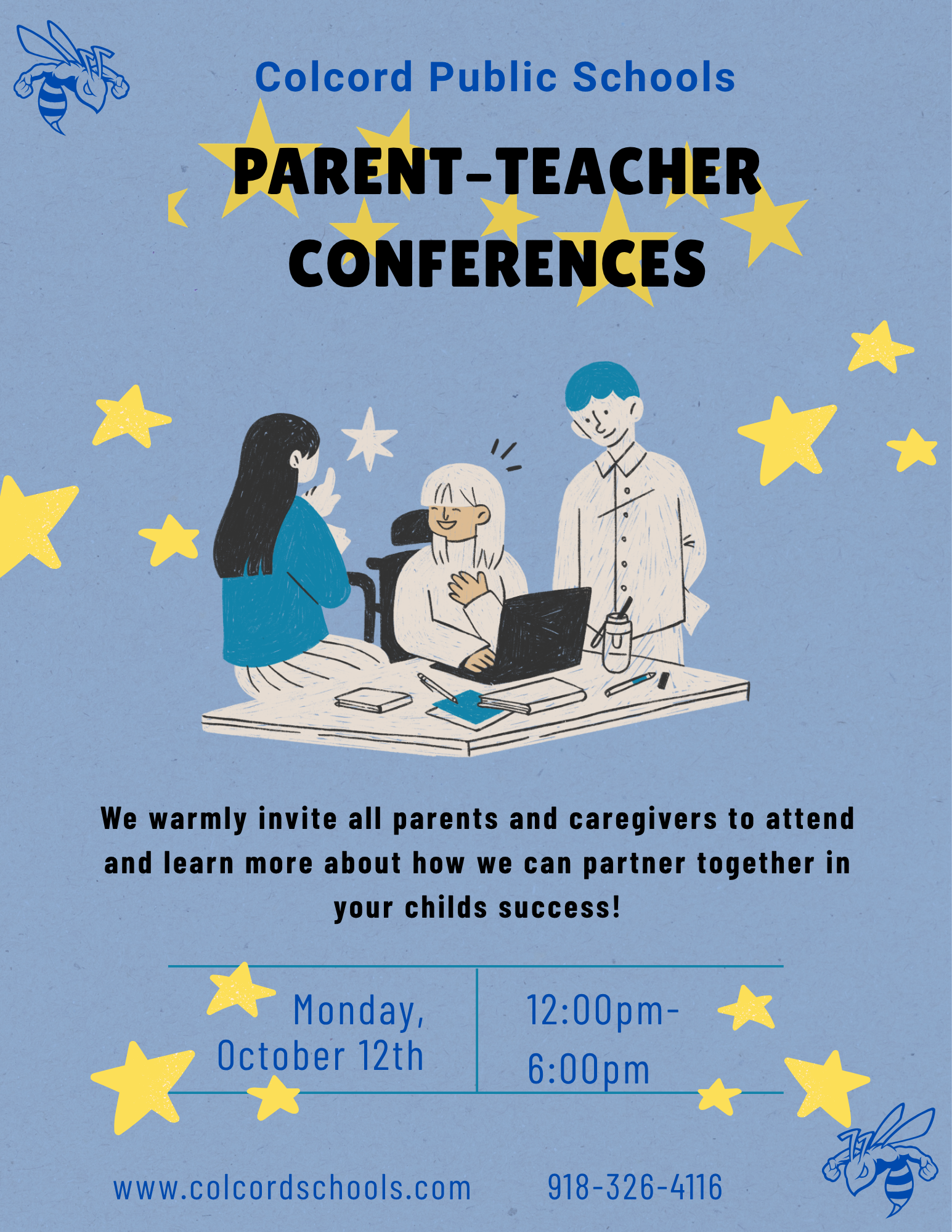 Parent-Teacher Conferences