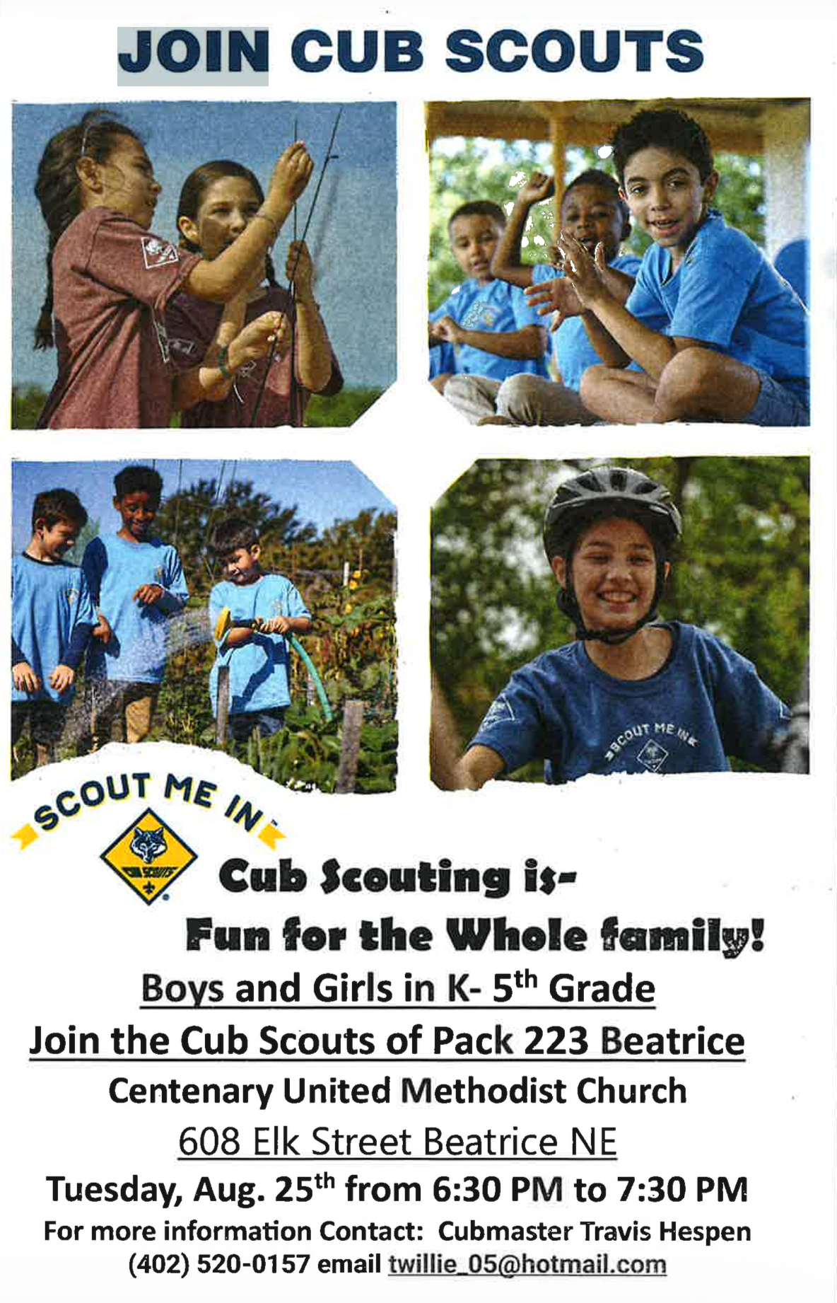 Cub Scouts