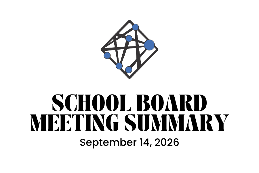 School Board Meeting Summary