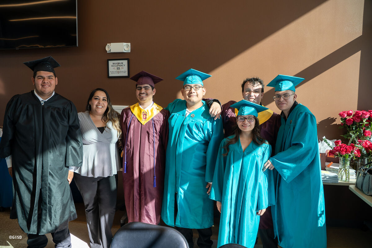 Project SEARCH Class of 2026 Celebration