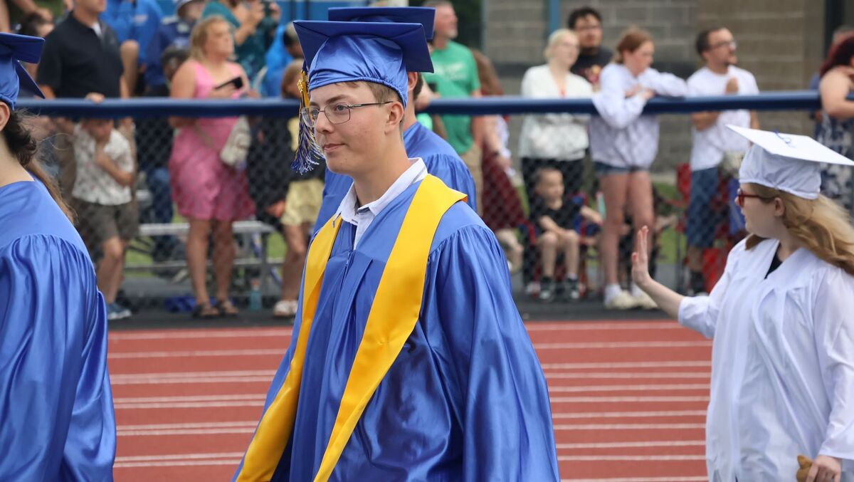 Graduation '26 Video Archive