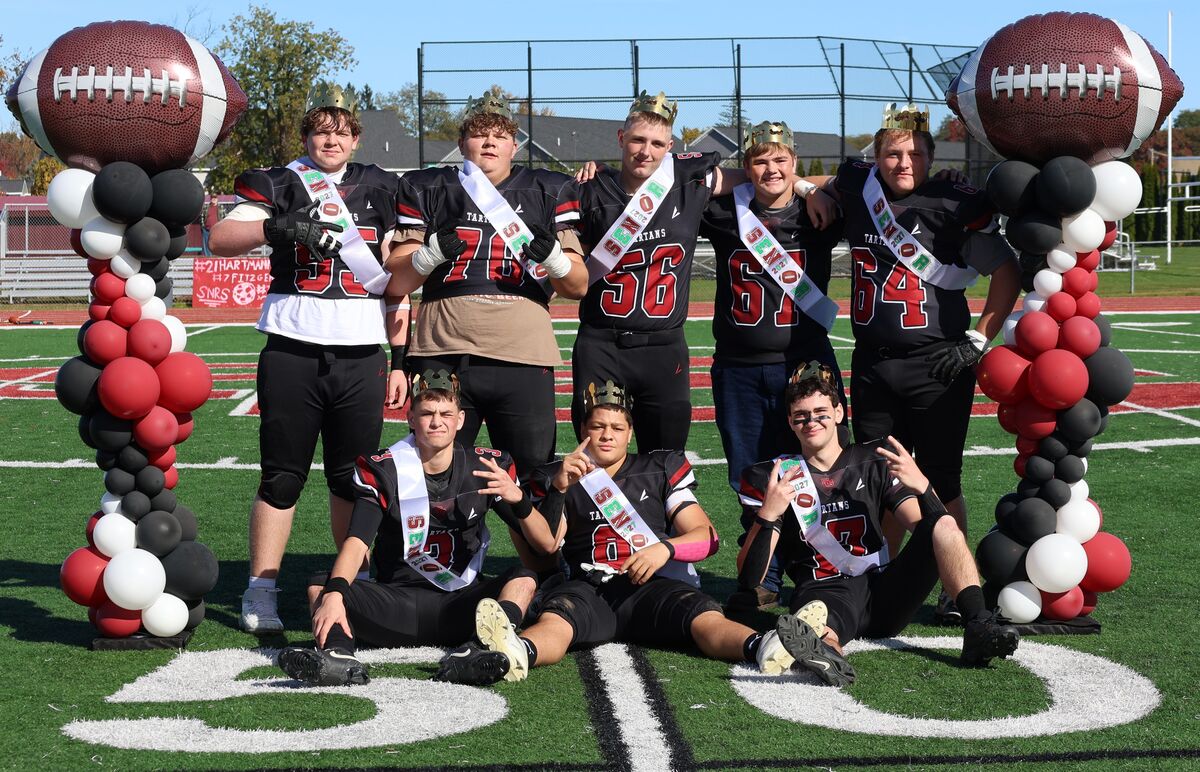 S-G High School Celebrates Homecoming! 