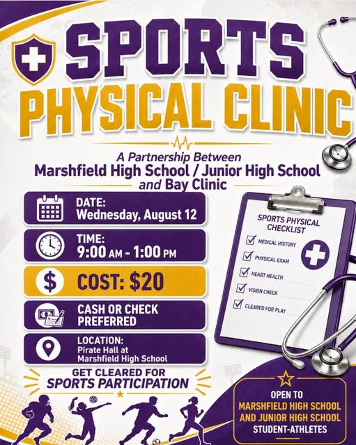 Sports Physical Clinic