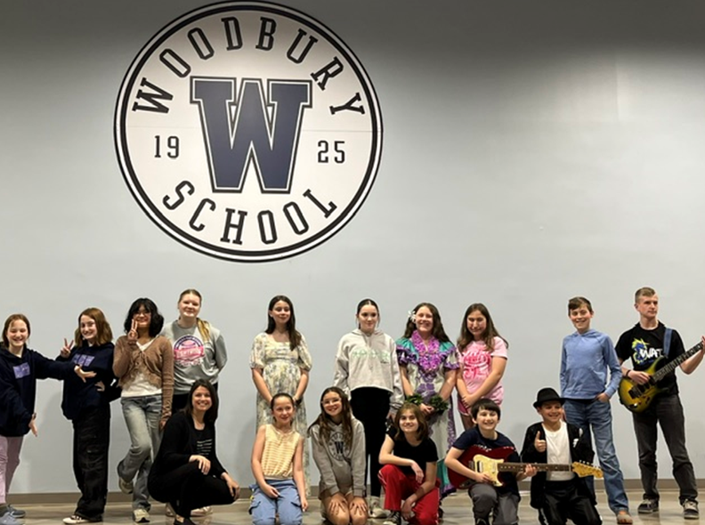 Woodbury's Got Talent