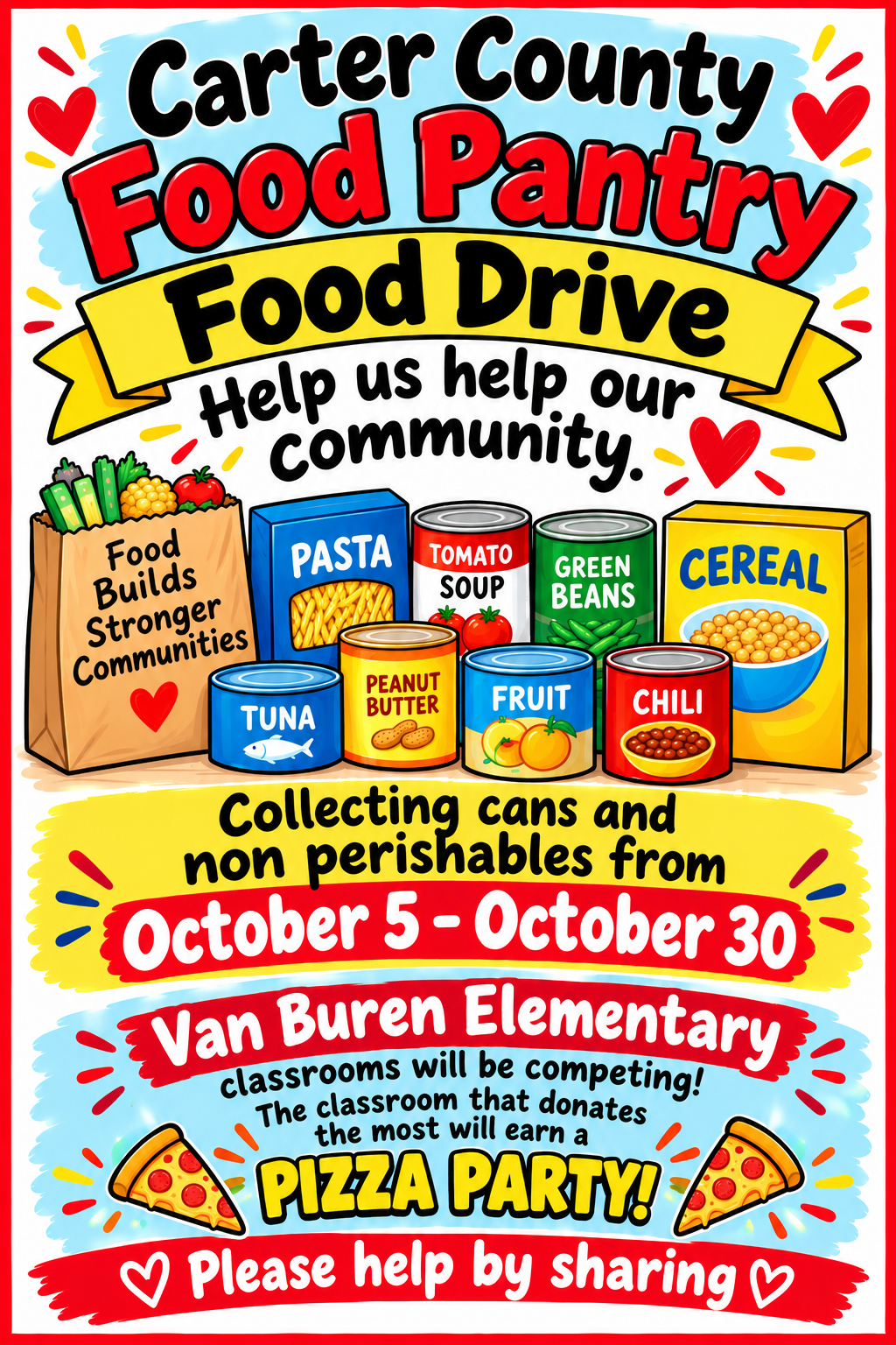 Food Drive