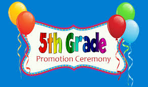 ID 5th Grade Promotion Ceremony - Update 