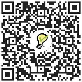 A QR code featuring a skeleton at the center.