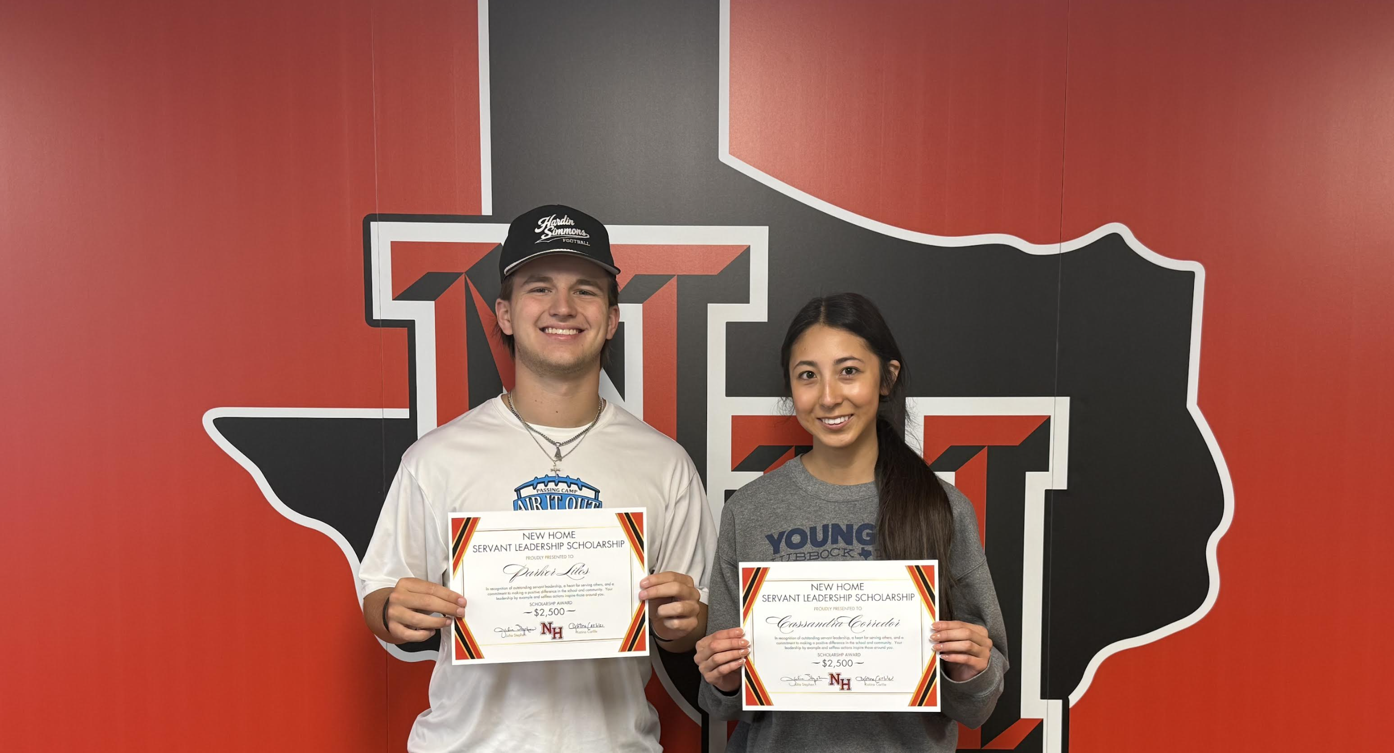 Servant Leadership Scholars