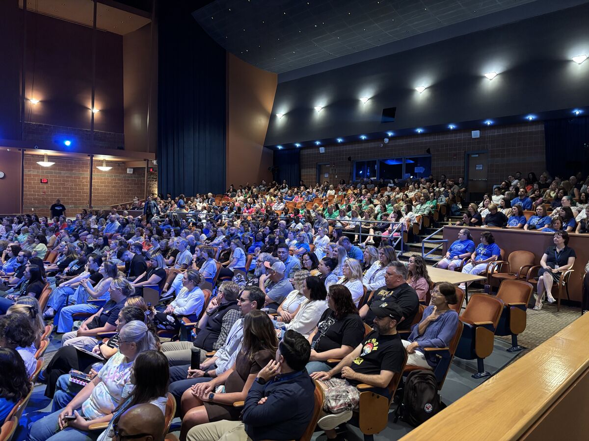 Middletown Public Schools 2026-2027 Convocation