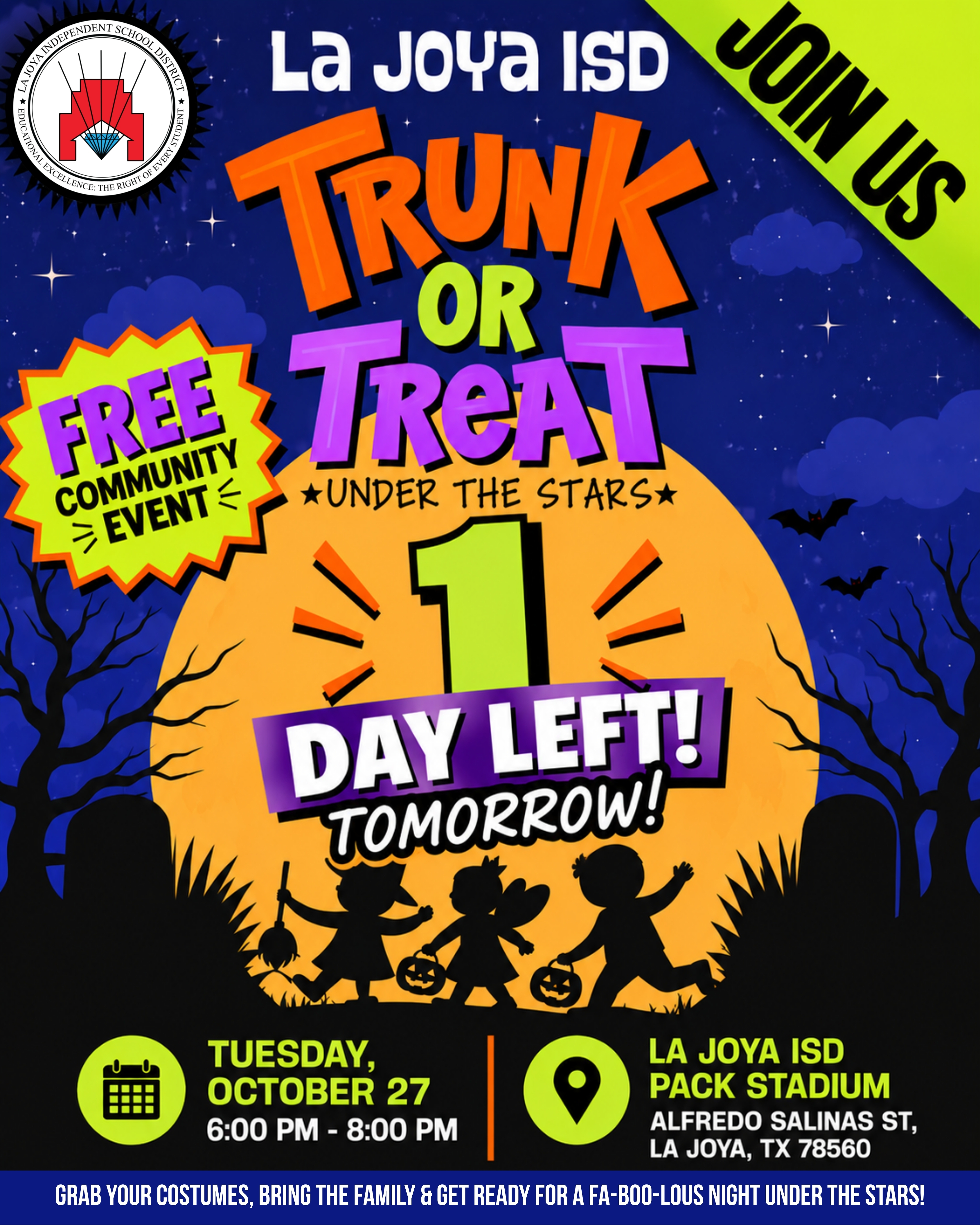 🎃👻 THE COUNTDOWN IS ALMOST OVER! 🍬✨