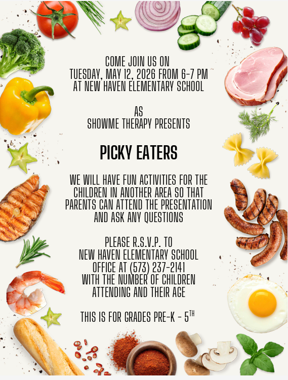Picky Eater Presentation