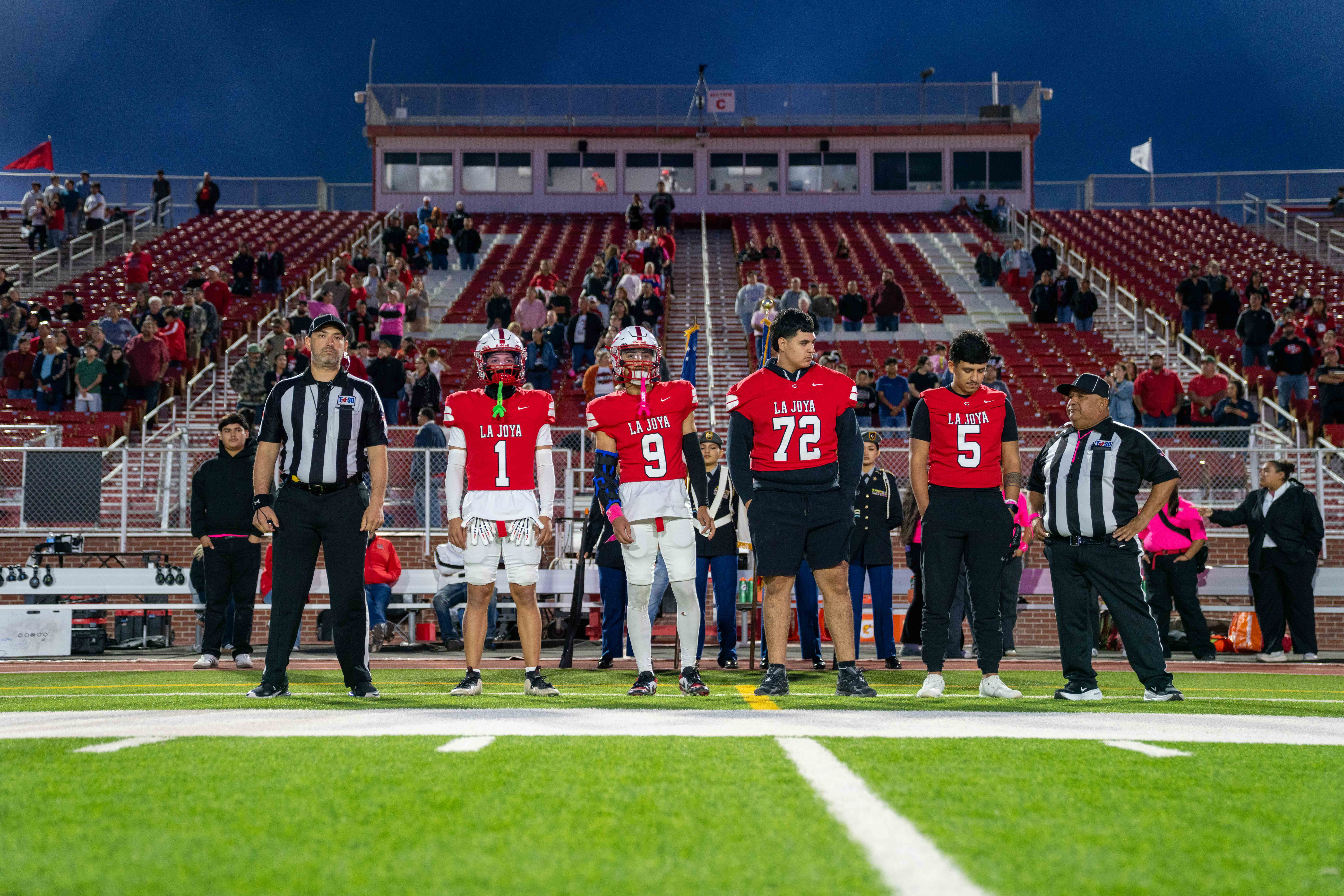 Friday Night Lights with COYOTE NATION! 🏈🔥🐾