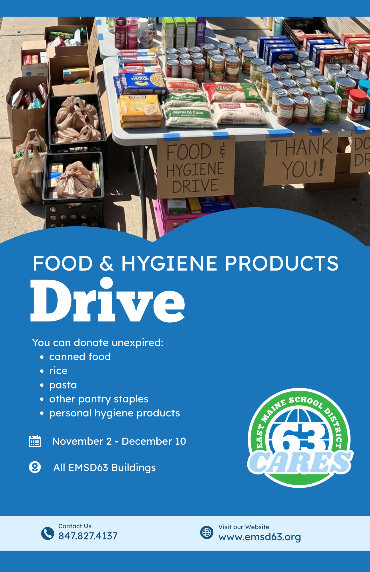 63 Cares Drive