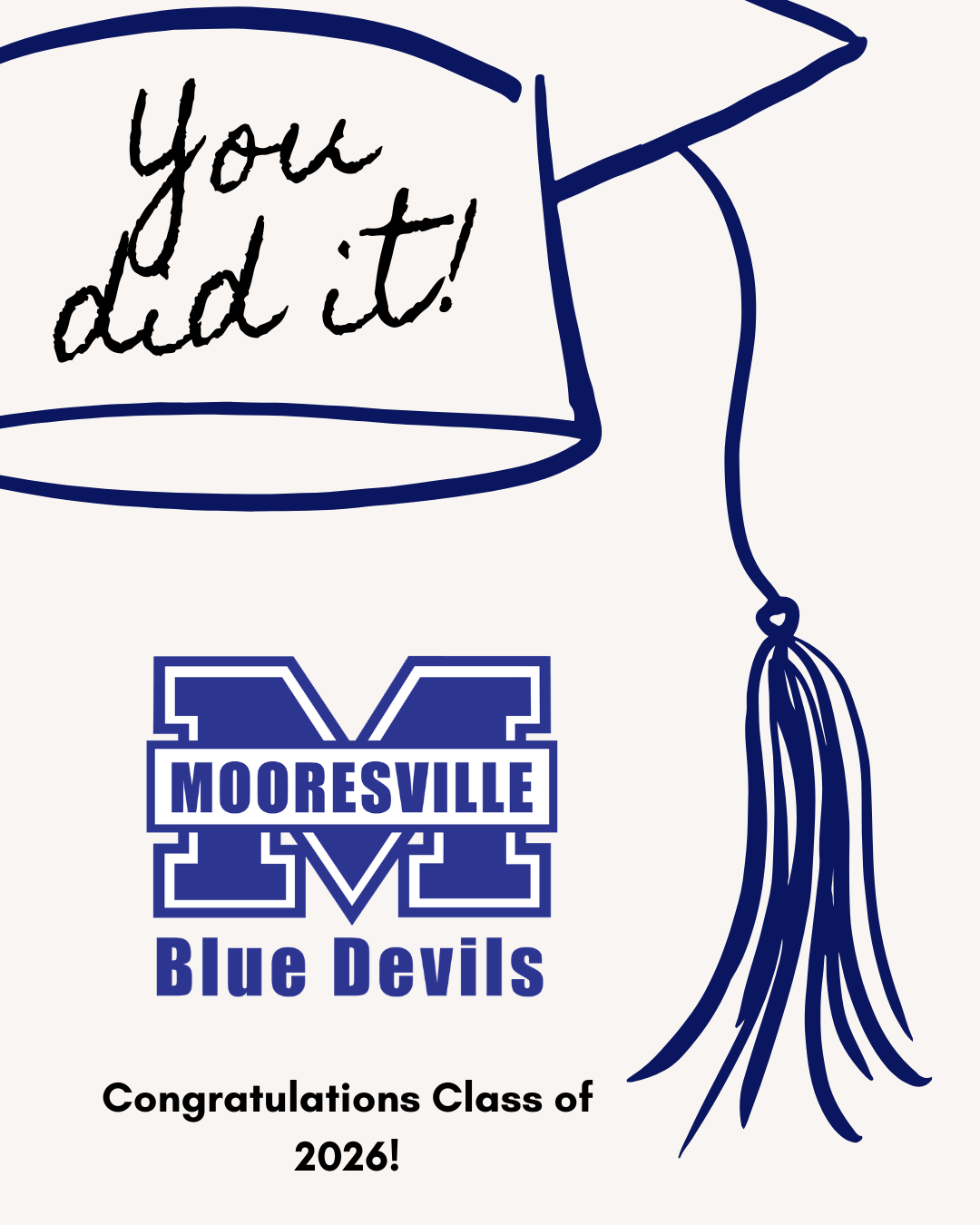 Graduation Ceremony Update