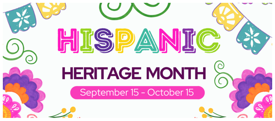 Happy Hispanic Heritage Month