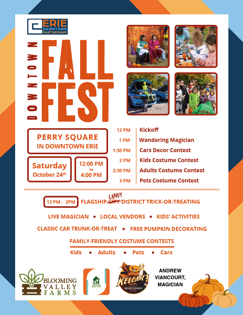 Downtown Fall Fest 2026