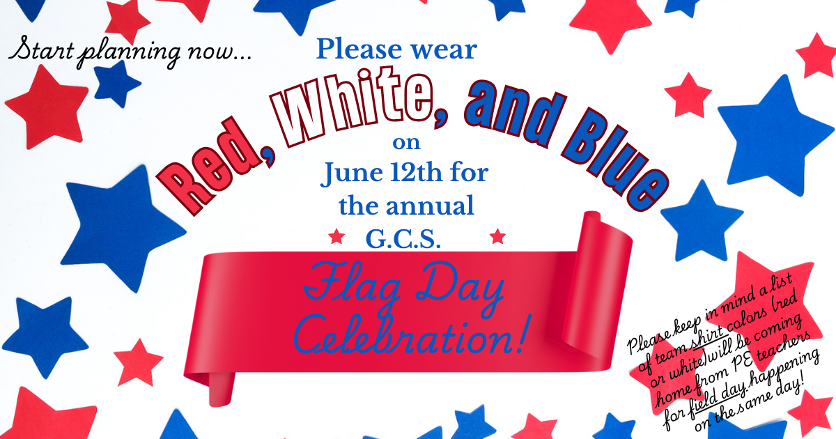 Flag Day Celebration