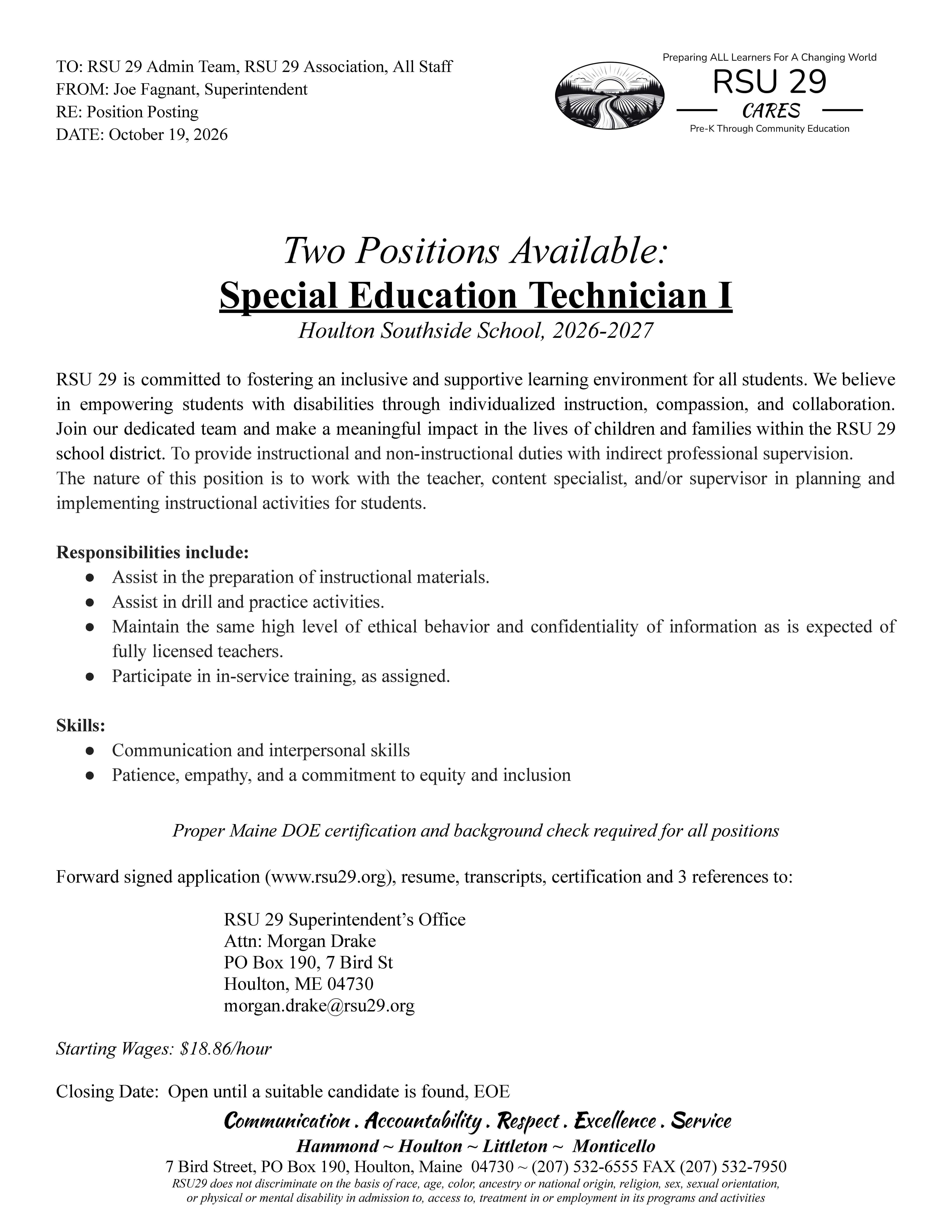 Ed Tech I